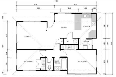 Photo of property in 31 Piano Hill Road, Kauri, Kamo, 0185