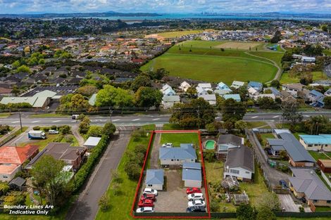 Photo of property in 496 Don Buck Road, Massey, Auckland, 0614