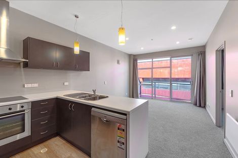 Photo of property in City Lodge, 507/115 Vivian Street, Te Aro, Wellington, 6011