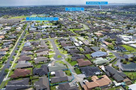 Photo of property in 16 Ludlow Place, Pukekohe, 2120