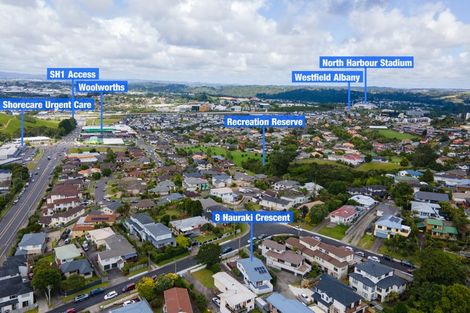 Photo of property in 8 Hauraki Crescent, Pinehill, Auckland, 0632