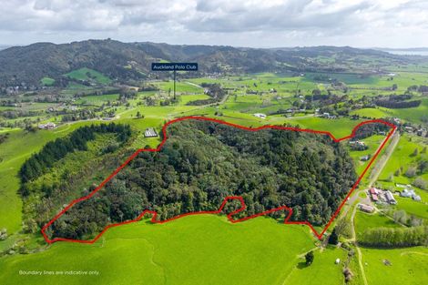 Photo of property in 167 Holdens Road, Clevedon, Papakura, 2585