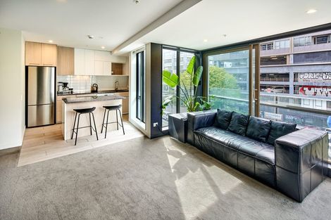 Photo of property in Vsp South, 201/166u Victoria Street, Te Aro, Wellington, 6011