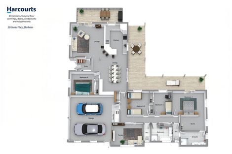 Photo of property in 20 Glentui Place, Waikawa, Picton, 7220