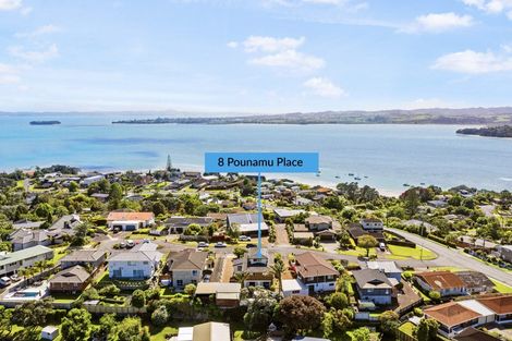 Photo of property in 8 Pounamu Place, Shelly Park, Auckland, 2014