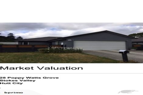 Photo of property in 28 Poppy Watts Grove, Stokes Valley, Lower Hutt, 5019