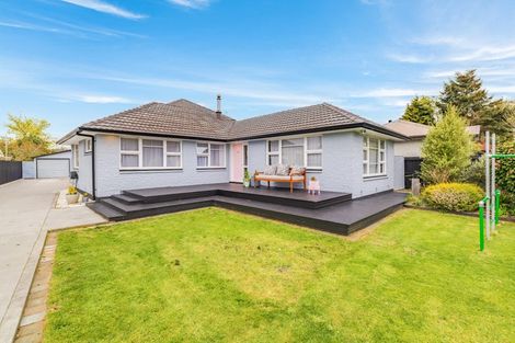 Photo of property in 33 Cridland Street East, Kaiapoi, 7630