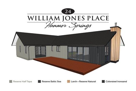 Photo of property in 22 William Jones Place, Hanmer Springs, 7334
