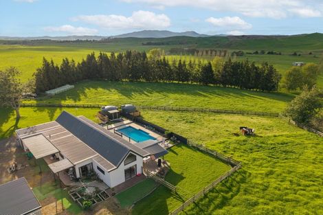 Photo of property in 216 Manuel Road, Tauhei, Morrinsville, 3375