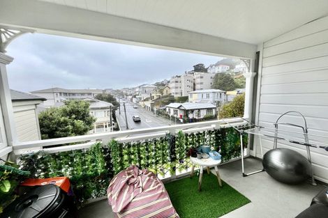 Photo of property in 58 Majoribanks Street, Mount Victoria, Wellington, 6011