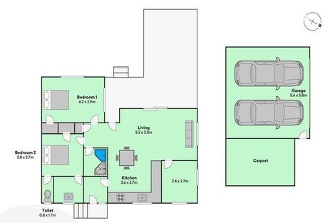 Photo of property in 68 Greenmeadows Avenue, Manurewa East, Auckland, 2102