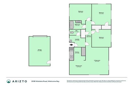 Photo of property in 203b Waitaha Road, Welcome Bay, Tauranga, 3112