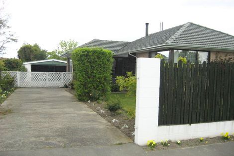 Photo of property in 174 Highsted Road, Casebrook, Christchurch, 8051