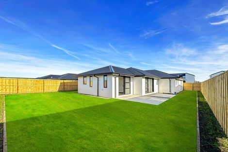 Photo of property in 22 Korimako Crescent, Rolleston, 7678