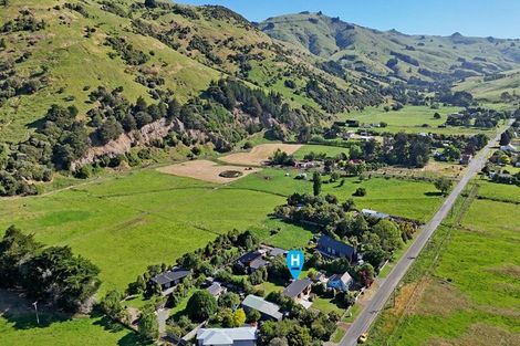 Photo of property in 1198a Okains Bay Road, Okains Bay, 7583
