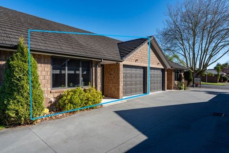Photo of property in 4/28 Fifth Avenue, Enderley, Hamilton, 3214