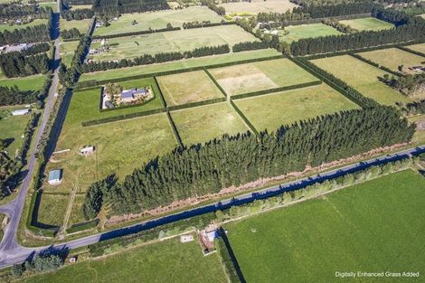 Photo of property in 1299 Hororata Dunsandel Road, Dunsandel, 7682