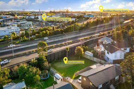 Photo of property in 37a Oreil Avenue, West Harbour, Auckland, 0618