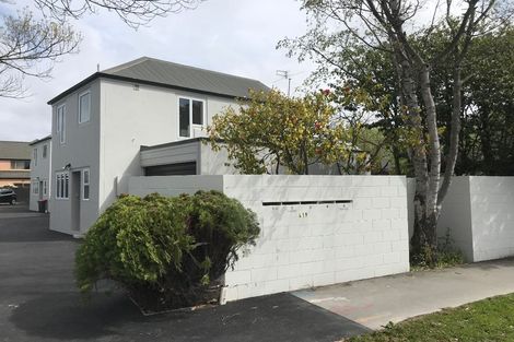 Photo of property in 1/419 Madras Street, St Albans, Christchurch, 8014