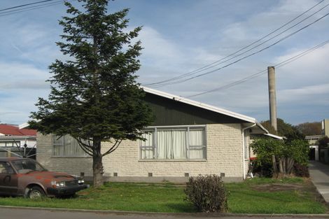 Photo of property in 1/11 Sylvan Street, Hillmorton, Christchurch, 8024