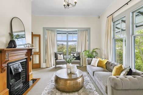 Photo of property in 51 Simla Crescent, Khandallah, Wellington, 6035