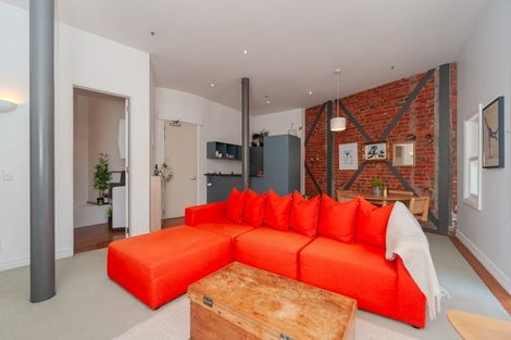 Photo of property in Columbia Apartments, 32u5 Cuba Street, Te Aro, Wellington, 6011