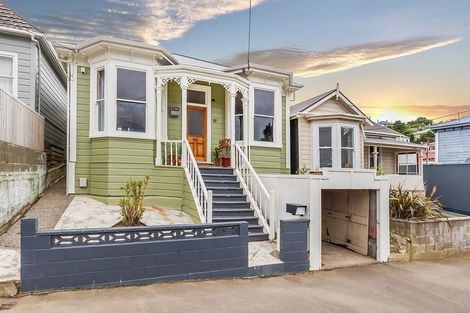 Photo of property in 73 Coromandel Street, Newtown, Wellington, 6021