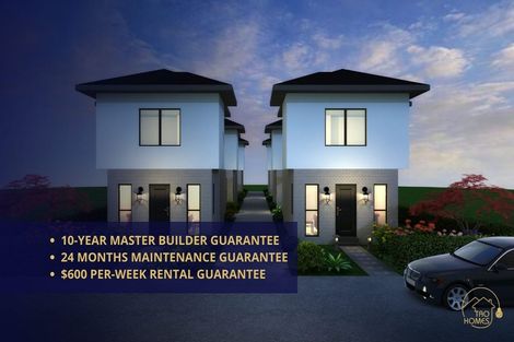 Photo of property in 5/488 Gloucester Street, Linwood, Christchurch, 8011