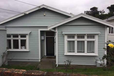 Photo of property in 92 Overtoun Terrace, Hataitai, Wellington, 6021