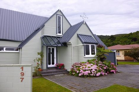 Photo of property in 197 Tainui Street, Greymouth, 7805