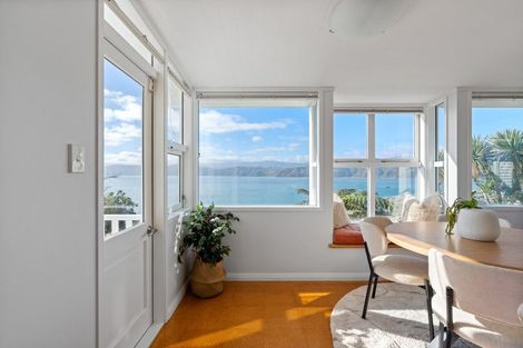 Photo of property in 66 Seatoun Heights Road, Seatoun, Wellington, 6022