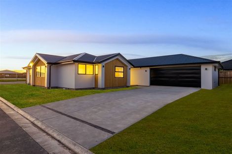 Photo of property in 1 Lolite Lane, Rolleston, 7615