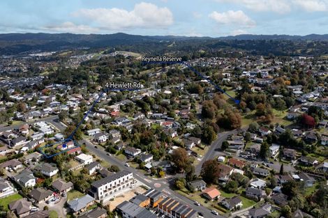 Photo of property in 4 Hewlett Road, Massey, Auckland, 0614