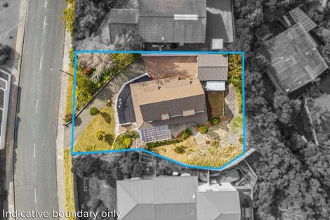 Photo of property in 296 Maungaraki Road, Maungaraki, Lower Hutt, 5010