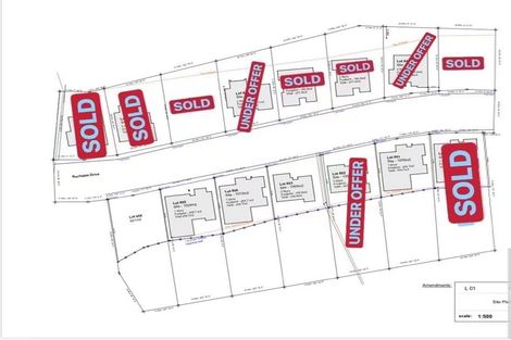 Photo of property in 36 Rochdale Drive, Churton Park, Wellington, 6037