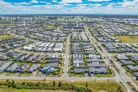 Photo of property in 47 Gartrell Road, Wigram, Christchurch, 8042