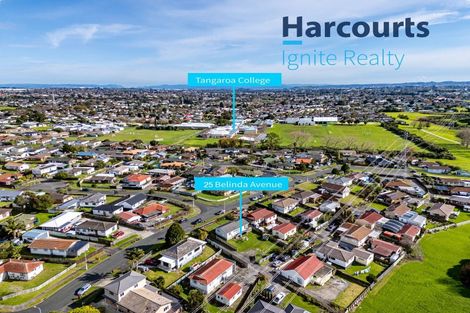 Photo of property in 25 Belinda Avenue, Flat Bush, Auckland, 2023