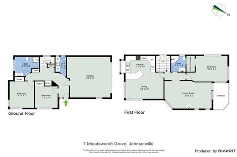 Photo of property in 7 Meadowcroft Grove, Johnsonville, Wellington, 6037