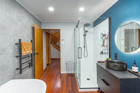 Photo of property in 55 Moeraki Road, Maoribank, Upper Hutt, 5018