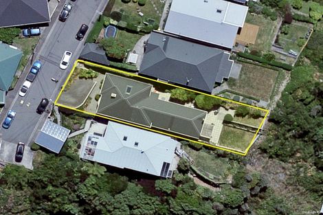 Photo of property in 131 Overtoun Terrace, Hataitai, Wellington, 6021