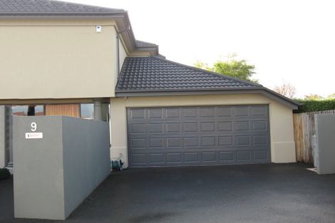 Photo of property in 9 Kinleys Lane, St Albans, Christchurch, 8014