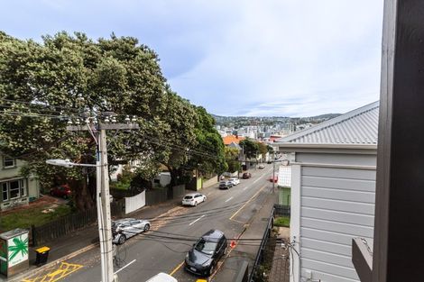 Photo of property in 83a Majoribanks Street, Mount Victoria, Wellington, 6011