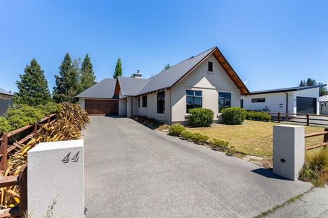 Photo of property in 44 Rhoboro Road, Twizel, 7901