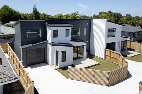 Photo of property in 20u2 Young Street, Claudelands, Hamilton, 3214