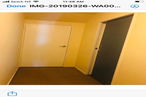 Photo of property in Luxford Villas, 310/72u Herald Street, Berhampore, Wellington, 6023