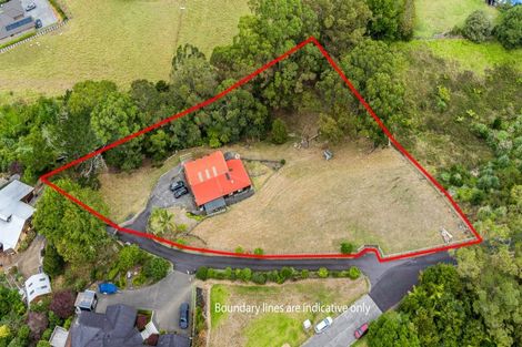 Photo of property in 17 Hayley Lane, East Tamaki Heights, Auckland, 2016