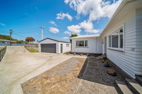 Photo of property in 132 Ngamotu Road, Spotswood, New Plymouth, 4310