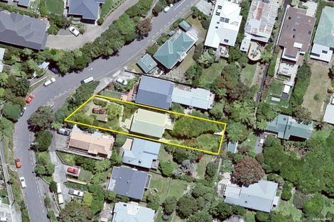 Photo of property in 11 Mitchell Street, Brooklyn, Wellington, 6021