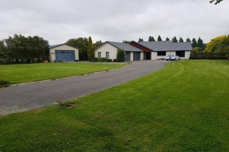 Photo of property in 16 Heywards Road, Clarkville, Kaiapoi, 7692