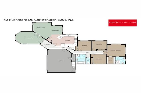 Photo of property in 40 Rushmore Drive, Belfast, Christchurch, 8051